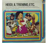 Artists Various - Heidi Il Trenino, Etc. [LP]