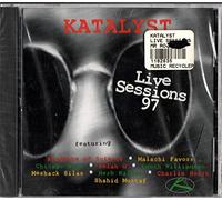 Artists, Various - Katalyst Live Sessions '97
