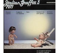 Artists Various - Lp Italian Graffiti 3 1971 [LP]
