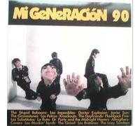 Artists Various - Mi Generacion 90 [LP]