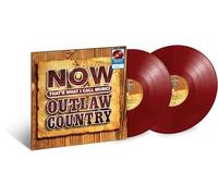 Artists Various - Now Outlaw Country (Maroon 2 Lp) [VINYL]