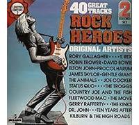 Artists Various - Rock Heroes Limited Edition [LP]