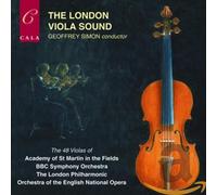 Artists,Various - The London Viola Sound
