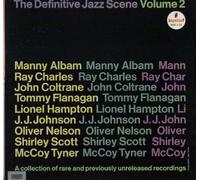 Artists Various - (VINYL LP) The Definitive Jazz Scene Volume 2