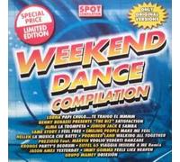 Artists Various - Weekend Dance Compilation [CD]