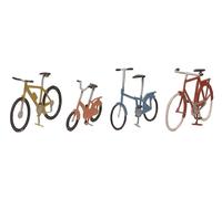 Artitec 387.01 - 1/87 H0 Modelli Di Biciclette - Nuovo