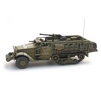 Artitec 387.193 - 1/87 / H0 M3A2 Halftrack IDF - Guerra Dei Sei Giorni - Nuovo