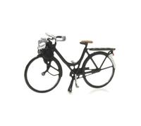 ARTITEC 387.268 bicicletta elettrica montata e verniciata HO 1:87