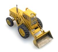 Artitec 387.472 Escavatore Volvo LM 218 giallo, fornito montato, scala HO 1:87
