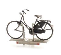 Artitec 387.554 Bicicletta con portabici da auto HO 1:87