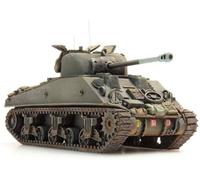 Artitec 387103 Sherman Vc Firefly Tank Destroyer H0/00 1:87 Scala Pronto Fatto