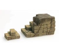 ARTITEC 487.801.50 - Carico di fieno con telone per camion pianale HO 1:87