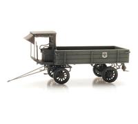 Artitec 6870561 - 1/87 / H0 D.Kr. 1. Guerra Mondiale Rimorchio - Nuovo