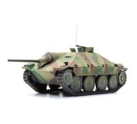 Artitec 6870633 - 1/87/H0 Wehrmacht Jagdpanzer 38t Hetzer Tri-Color Mimetico