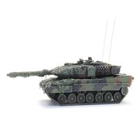 Artitec 6870671 H0 1:87 Modell Carro Armato Bundeswehr Leopard 2A7 Flecktarn