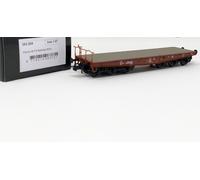 Artitec / Blackstar 393.004 FS carro pianale trasporti pesanti a sei assi Salmmp
