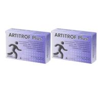 Artitrof Plus 30 Compresse 2x30 pz Compresse