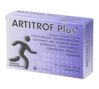 Artitrof Plus 30 Compresse - Integratore Benessere Articolare