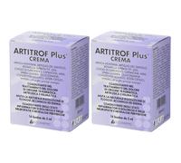 Artitrof Plus Crema 16 Bustine Da 5 Ml 2x80 ml Crema