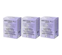 Artitrof Plus Crema 16 Bustine Da 5 Ml 3x80 ml Crema