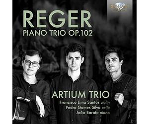 Artium Trio - Piano Trio 102