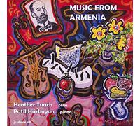 Artiunian/ Babajanian/ Stepanian - Music From Armenia For Cello & Piano