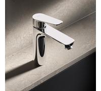 Artiviana Desiderio rubinetto lavabo SLIM, R08CB000CR+PR2300CR, Slim Desiderio cromo [Rubinetteria Bagno > Rubinetteria Lavabo]