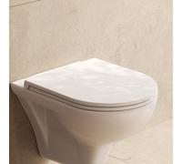 Artiviana Desiderio sedile WC, T02WH011BIWHS, Desiderio bianco [WC > Sedili WC]