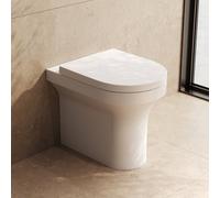 Artiviana Desiderio WC a pavimento back to wall, T03AD011BIWH+T03AD011BIWHX, back to wall Desiderio bianco [WC > WC a Pavimento]