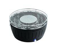 Artland Lotus Grill - Griglia portatile con borsa per il trasporto, colore grigio antracite, XL
