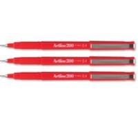 Artline 200 Rosso 12pezzo(i) penna tecnica
