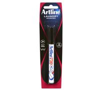 Artline 750 Pennarello con punta tonda per bucato fine, abbigliamento, 0,7 mm, l