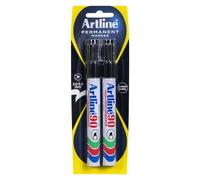 Artline 90 Punta a scalpello Pennarello permanente 5 mm Inchiostro a base di alc