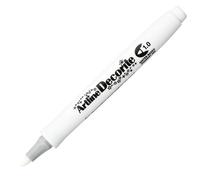 ARTLINE - A EDF-1-BI - Marcatore Decorite - punta tonda - 1.0 mm - bianco - Artline - 94004 - Conf. da 1 Pz. - A EDF-1-BI
