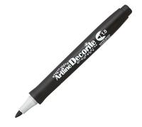 ARTLINE - A EDF-1-N - Marcatore Decorite - punta tonda - 1.0 mm - nero - Artline - 94006 - Conf. da 1 Pz. - A EDF-1-N