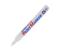 ARTLINE - A400BI - Marcatore permanente A 400 - a vernice - punta tonda - 2,3 mm - bianco - Artline - 85750 - Conf. da 1 Pz. - A400BI