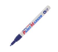 ARTLINE - A440B - Marcatore permanente A 440 - a vernice - punta tonda fine - 1,2 mm - blu - Artline - 85764 - Conf. da 1 Pz. - A440B