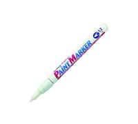 ARTLINE - A440BI - Marcatore permanente A 440 - a vernice - punta tonda fine - 1,2 mm - bianco - Artline - 85768 - Conf. da 1 Pz. - A440BI