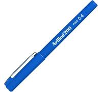 Artline EK200 Blu Pennarelli Fineliner Per Disegno Tecnico Extra Fine 12 Pezzi