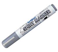 artline EKT - Pennarello per maglietta, colore: Grigio