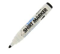 ARTLINE - AEKT2N - Marcatore per tessuto - punta tonda - 2,00 mm - nero - Artline - 85774 - Conf. da 1 Pz. - AEKT2N
