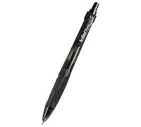 Artline Penna media retrattile con impugnatura in gomma stampata resistente, sca