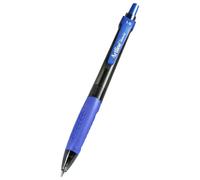 Artline Penna media retrattile con impugnatura in gomma stampata resistente, sca