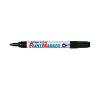 Artline Pennarello a vernice con punta tonda da 2,3 mm Inchiostro a base di olio