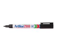 Artline Pennarello indelebile punta tonda 0,7 mm Asciugatura istantanea Basso od