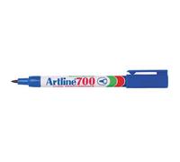 Artline Pennarello indelebile punta tonda 0,7 mm Asciugatura istantanea Basso od