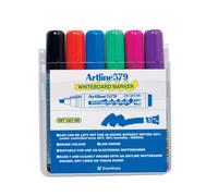 Artline Pennarello per lavagna con inchiostro a base alcolica a basso odore, sca