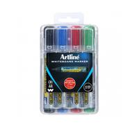 Artline Pennarello per lavagna con inchiostro pigmentato a base alcolica in cust