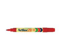 Artline Punta a proiettile Marcatore permanente resistente 1,5 mm Inchiostro ad