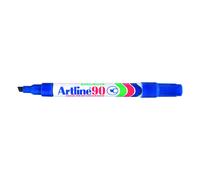 Artline Punta a scalpello Pennarello altamente permanente Inchiostro ad asciugat